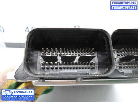 ЭБУ ДВС (блок управления двигателем) на Audi Q5 (8R)