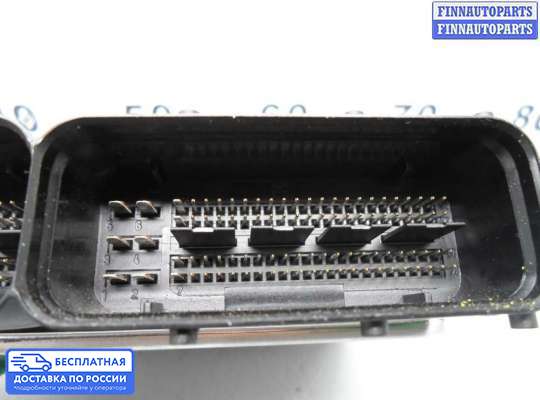 ЭБУ ДВС (блок управления двигателем) на Audi Q5 (8R)