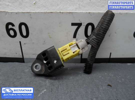 Датчик удара (Airbag) на Subaru Forester III (SH)