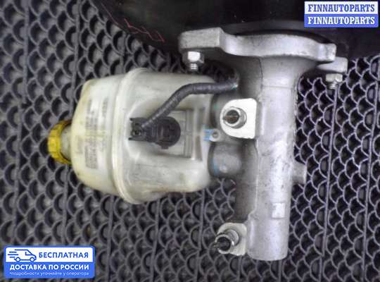 Вакуумный усилитель тормозов на Dodge RAM IV (DS/DJ)