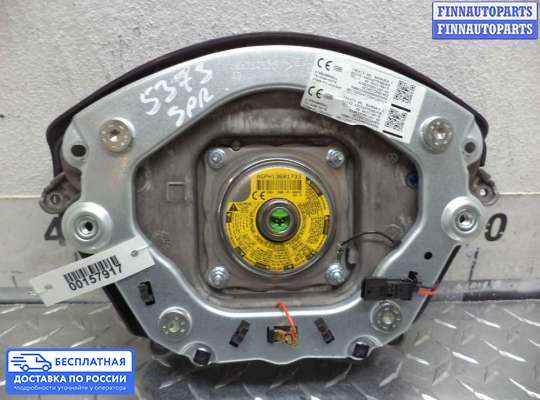 Подушка безопасности водителя (AirBag) на Mercedes-Benz Sprinter (906)