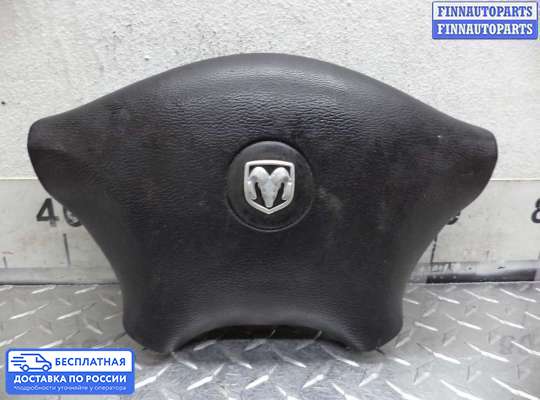 Подушка безопасности водителя (AirBag) на Mercedes-Benz Sprinter (906)