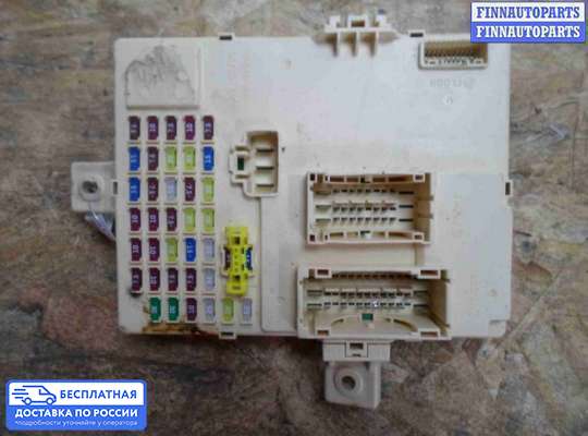 Блок предохранителей на Hyundai Sonata VI (YF)