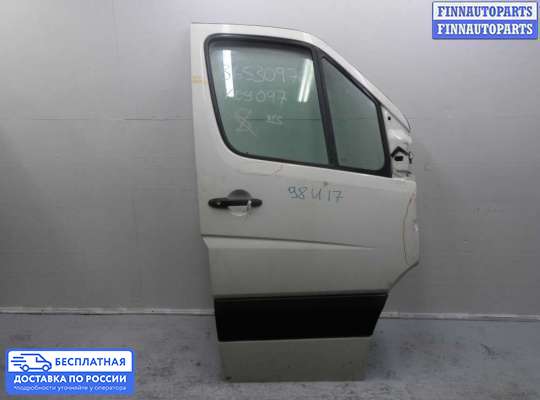 Ручка двери наружная на Volkswagen Crafter I (2E)