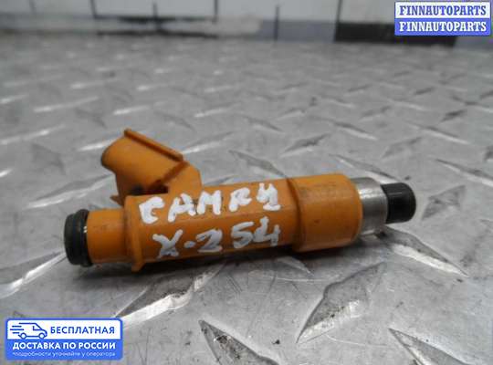 Форсунка топливная на Toyota Camry XV40