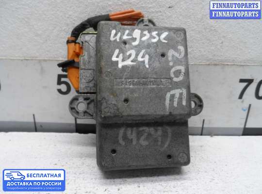 ЭБУ AIRBAG (электронный блок управления подушками безопасности) на Lancia Zeta
