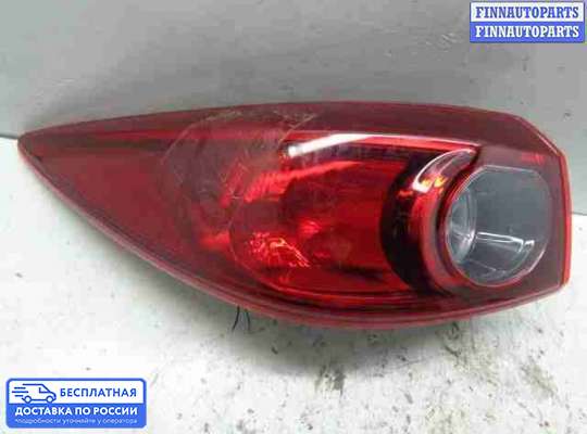 Фонарь задний на Mazda 3 III (BM)