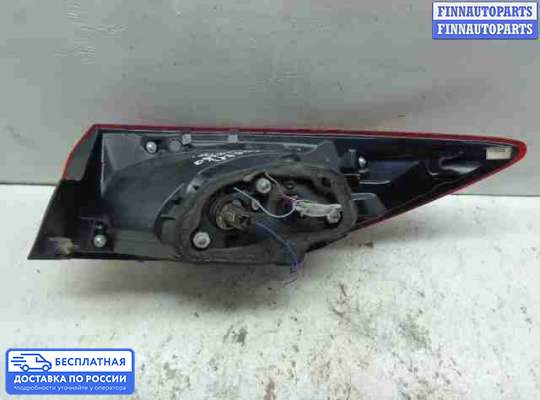 Фонарь задний на Mazda 3 III (BM)