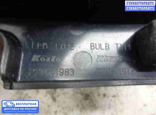 Фонарь задний на Mazda 3 III (BM)