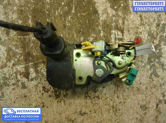 Замок боковой двери на Dodge Caravan IV (RG, RS)