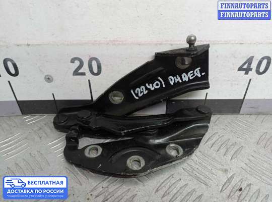 Петля капота на Volkswagen Phaeton (3D)