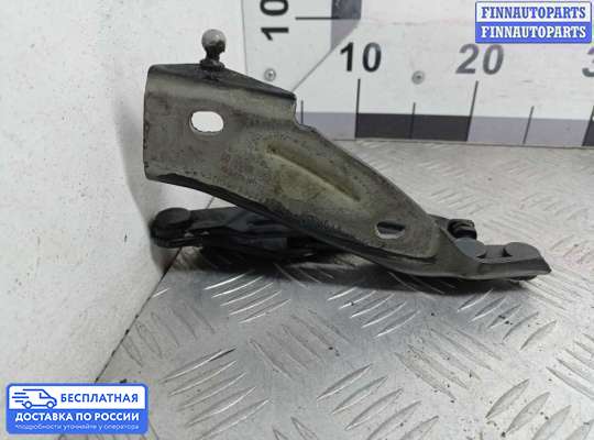 Петля капота на Volkswagen Phaeton (3D)