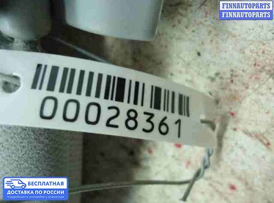Козырек солнцезащитный на Hyundai ix35 I / Tucson II (LM)