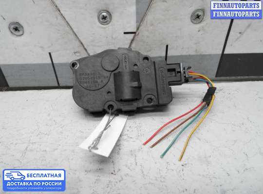 Моторчик заслонки печки на BMW X1 (E84)