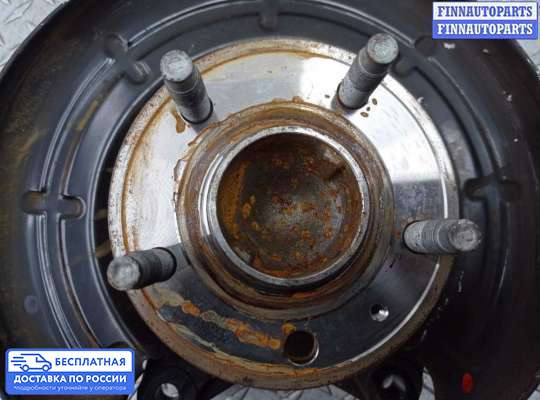 Ступица на Chevrolet Tracker III (Trax)