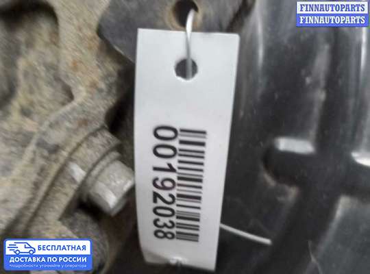 Ступица на Chevrolet Tracker III (Trax)
