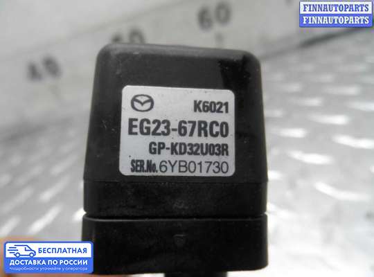 Аудиотехника на Mazda CX-7