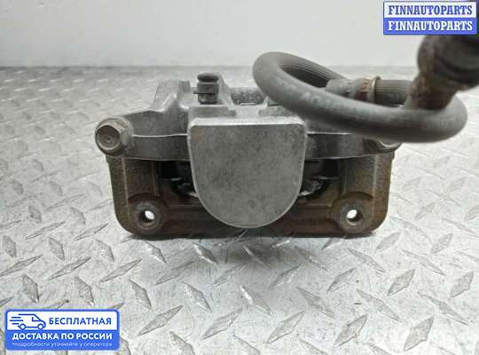 Суппорт на Hyundai Santa Fe III (DM, NC)