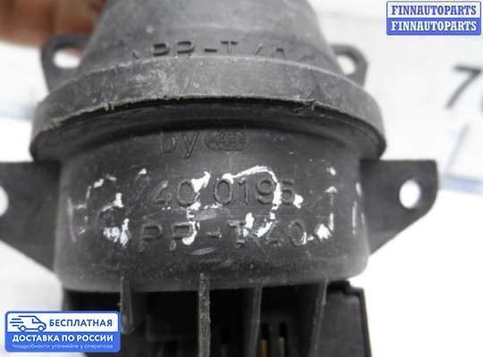 Клапан воздушный на Opel Vectra B