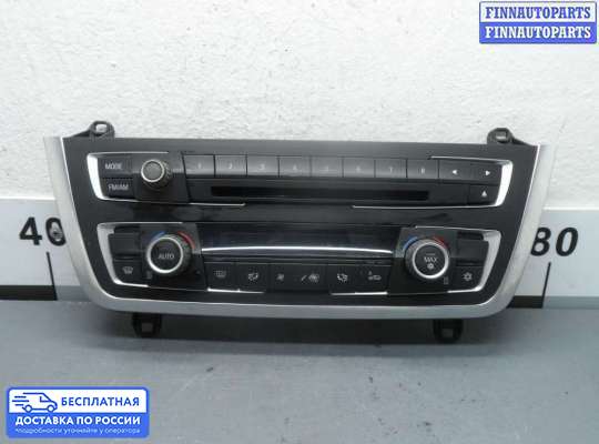 Магнитола на BMW 3 (F30/F31)