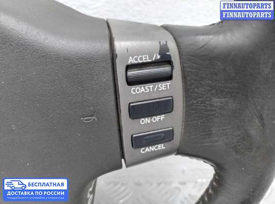 Руль на Nissan Armada/Titan (WA60/A60)