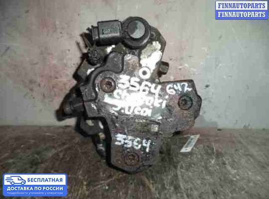 ТНВД на Jeep Grand Cherokee III (WK, WH)