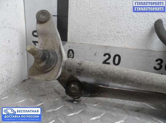 Трапеция дворников (стеклоочистителя) на Honda Pilot I