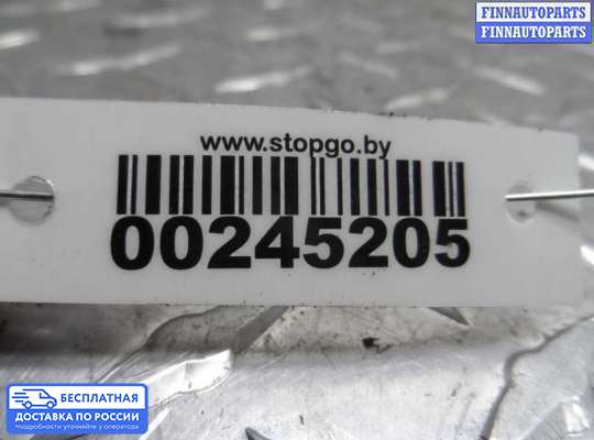 Трапеция дворников (стеклоочистителя) на Honda Pilot I