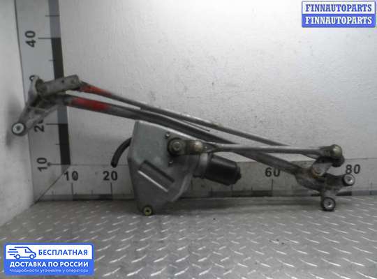 Трапеция дворников (стеклоочистителя) на Honda Pilot I