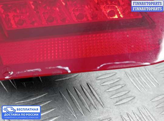 Фонарь крышки багажника на Mercedes-Benz E (W212)