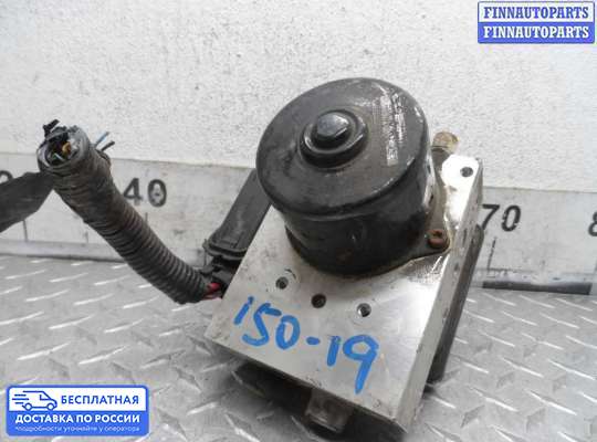 Блок ABS на Nissan Pathfinder III (R51)