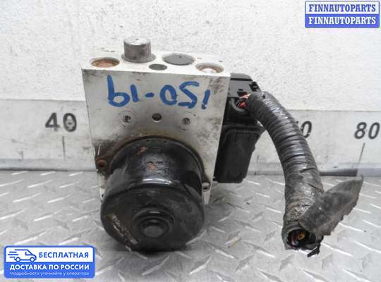 Блок ABS на Nissan Pathfinder III (R51)