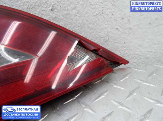 Фонарь задний на Mercedes-Benz CLS (C218)