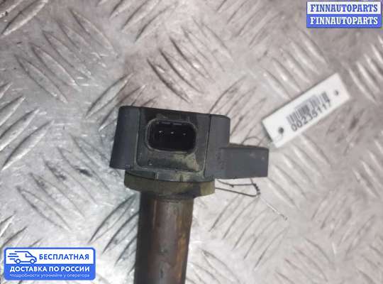 Катушка зажигания на Honda Ridgeline