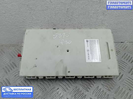 ЭБУ прочее на BMW 3 (F30/F31)