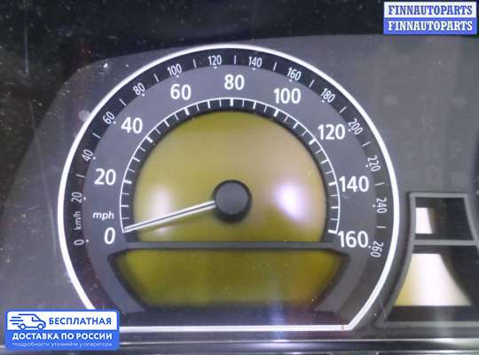 Щиток приборов на BMW 7 (E65/E66)