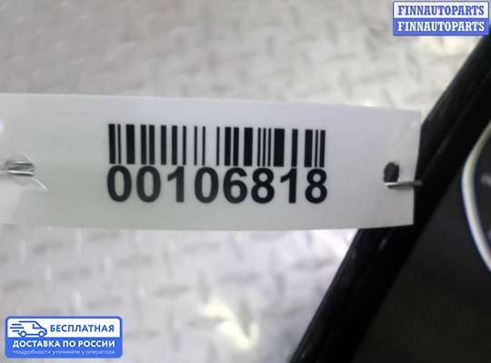 Щиток приборов на BMW 7 (E65/E66)