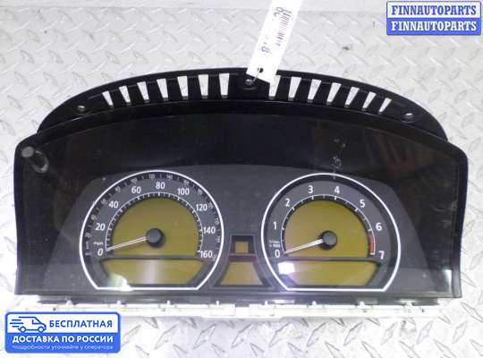 Щиток приборов на BMW 7 (E65/E66)