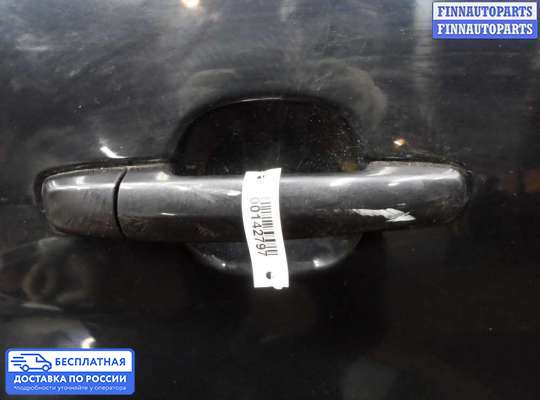 Замок боковой двери на Suzuki Grand Vitara II (JB, TD54)