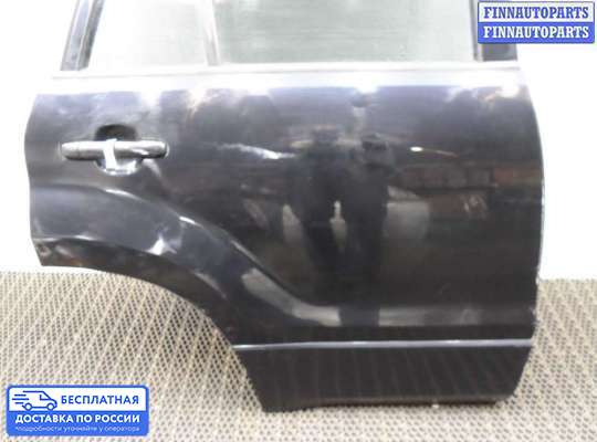 Замок боковой двери на Suzuki Grand Vitara II (JB, TD54)