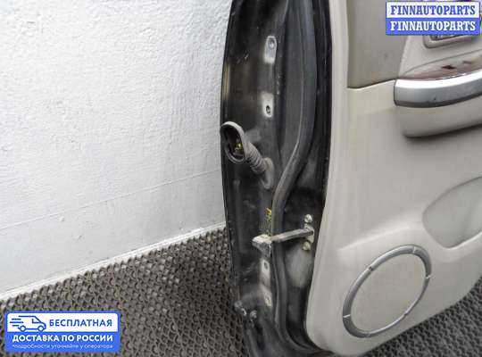 Замок боковой двери на Suzuki Grand Vitara II (JB, TD54)