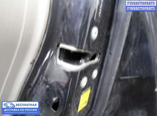 Замок боковой двери на Suzuki Grand Vitara II (JB, TD54)