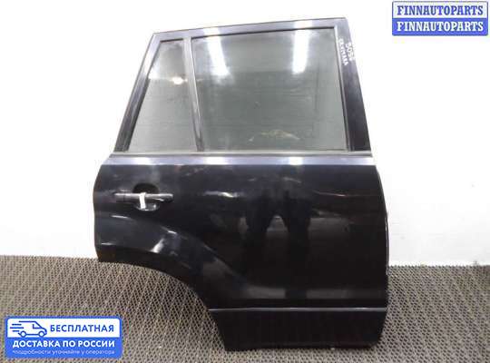 Замок боковой двери на Suzuki Grand Vitara II (JB, TD54)