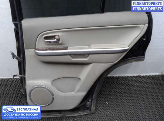 Замок боковой двери на Suzuki Grand Vitara II (JB, TD54)