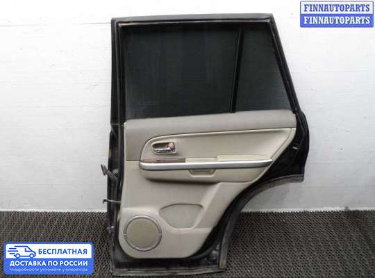 Замок боковой двери на Suzuki Grand Vitara II (JB, TD54)