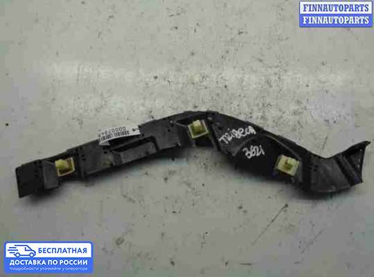Кронштейн бампера на Subaru Tribeca