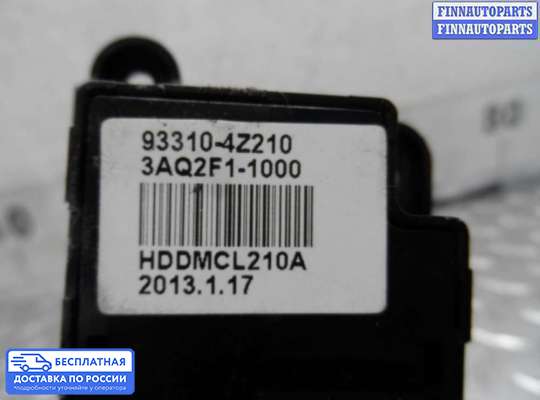 Кнопки на Hyundai Santa Fe III (DM, NC)