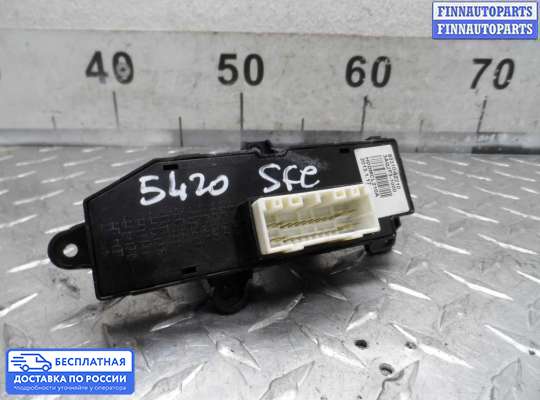 Кнопки на Hyundai Santa Fe III (DM, NC)