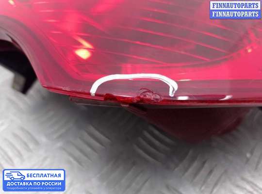 Фонарь задний на Hyundai Santa Fe III (DM, NC)