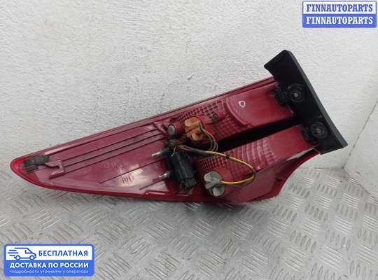 Фонарь задний на Hyundai Santa Fe III (DM, NC)
